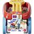 Mega bloks vagão para recolher blocos 20p - mattel (unidade) - Imagem 3