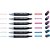 Marcador artistico carbon line dual tip 24 cores - leonora (estojo) - Imagem 4
