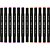 Marcador artistico carbon line dual tip 24 cores - leonora (estojo) - Imagem 3