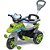 Veiculo para bebe moto trail 30kg c/som verde - maral (unidade) - Imagem 1