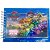 Livro de colorir patrulha canina cute 96pgs cd - magic kids (unidade) - Imagem 1