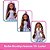 Barbie dream besties boneca broklyng trend c/ace - mattel (unidade) - Imagem 3