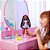 Barbie dream besties boneca broklyng trend c/ace - mattel (unidade) - Imagem 2