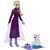 Boneca disney frozen elsa com bebe urso - mattel (unidade) - Imagem 1