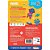 Massa para modelar criativa formas 11pcs molde e brinque - magic kids (unidade) - Imagem 2