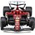 Carrinho race f1 teams s/driver 1:43(sortido) - maisto (unidade) - Imagem 4