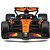 Carrinho race f1 teams s/driver 1:43(sortido) - maisto (unidade) - Imagem 1