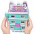 Polly pocket micro conj. gabbys dollhouse - mattel (unidade) - Imagem 4