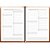 Agenda 2027 capri star 176f. 135x192mm - foroni (pct.c/05) - Imagem 4