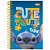 Caderneta espiral capa dura stitch movie 80fls. - foroni (pct.c/04) - Imagem 5