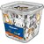 Borracha decorada tr pets - mercur (pote-24) - Imagem 1