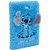 Caderno a5 stitch c/pelucia 80f.21x15cm - dac (unidade) - Imagem 1