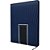 Agenda permanente preta 168f. 134x190mm - dac (unidade) - Imagem 2