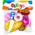 Brincando de casinha confeitaria crec 15pcs (sortido) - toy mix (unidade) - Imagem 2