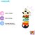 Brinquedo educativo toboga 7 voltas urso 14x43,5cm - toy mix (unidade) - Imagem 3