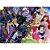 Quebra-cabeca cartonado princesas e viloes 500pcs - toyster (unidade) - Imagem 3