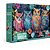 Quebra-cabeca cartonado corujas misticas 1000pcs - toyster (unidade) - Imagem 1