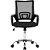 Cadeira p/escritorio executive cromada - multi (unidade) - Imagem 2