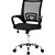 Cadeira p/escritorio executive cromada - multi (unidade) - Imagem 1