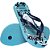 Chinelo havaianas infantil kids disney 29/0 azul - havaianas (par) - Imagem 4