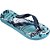 Chinelo havaianas infantil kids disney 25/6 azul - havaianas (par) - Imagem 2