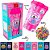 Doce copao bubu c/surpresa 600ml - divino kids (unidade) - Imagem 1