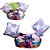 Boia inflavel stitch colete 56cm - etitoys (unidade) - Imagem 3