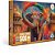 Quebra-cabeca cartonado elefante 500 pcs - toyster (unidade) - Imagem 1
