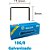 Grampo para grampeador 106/8 aco 3000 grampos - bacchi (caixa) - Imagem 1