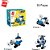 Brinquedo para montar set expedicao/transporte 3em(s - keepplay (dp.c/10) - Imagem 4
