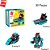 Brinquedo para montar set expedicao/transporte 3em(s - keepplay (dp.c/10) - Imagem 3