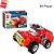 Brinquedo para montar super caminhao bombeiro (s) - keepplay (dp.c/08) - Imagem 2