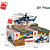 Brinquedo para montar combat zones series policia (s - keepplay (dp.c/08) - Imagem 2