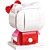 Brinquedo para montar hello kitty 142 pecas - keepplay (unidade) - Imagem 2