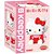 Brinquedo para montar hello kitty 142 pecas - keepplay (unidade) - Imagem 2