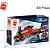 Brinquedo para montar combo transportes 3em1 305pcs - keepplay (unidade) - Imagem 5
