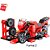 Brinquedo para montar combo transportes 3em1 305pcs - keepplay (unidade) - Imagem 4