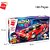 Brinquedo para montar carro senna s5n-n1 198 pecas - keepplay (unidade) - Imagem 3