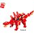 Brinquedo para montar combo dinossauros 287pcs vm. - keepplay (unidade) - Imagem 5