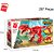 Brinquedo para montar combo dinossauros 287pcs vm. - keepplay (unidade) - Imagem 2