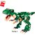Brinquedo para montar combo dinossauros 287pcs vd. - keepplay (unidade) - Imagem 5