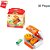 Brinquedo para montar set build fun fast food (s) - keepplay (dp.c/06) - Imagem 5