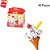 Brinquedo para montar set build fun fast food (s) - keepplay (dp.c/06) - Imagem 3