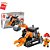Brinquedo para montar set bombeiro em acao (s) - keepplay (dp.c/04) - Imagem 4