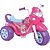Moto eletrica super gp raptor girl 12v 35kg - biemme (unidade) - Imagem 1
