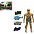 Boneco e personagem militar c/carros a friccao 5pc - wellmix (blister) - Imagem 1