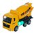 Caminhao betoneira c/luz e som 23cm - pp import (unidade) - Imagem 1