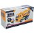 Caminhao betoneira c/luz e som 23cm - pp import (unidade) - Imagem 2