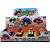 Carrinho m truck 4x4 4 cores 9cm - pp import (dp.c/08) - Imagem 3