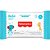 Toalhas umedecidas fisher-price s/perfume 50fls. - hygieline (unidade) - Imagem 1